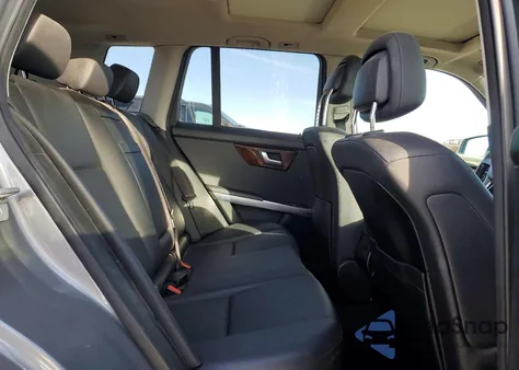 2015 Mercedes-Benz Glk 350 4Matic из США, поврежденный, VIN WDCGG8JB8FG399632